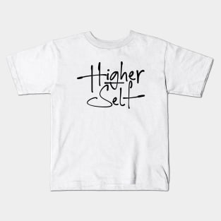 Higher Self | Inspire Your Spiritual Path Kids T-Shirt